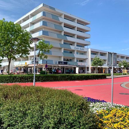 Apartment "Strandrauschen 63A" Im Haus Luv & Lee Sankt Peter-Ording Bagian luar foto