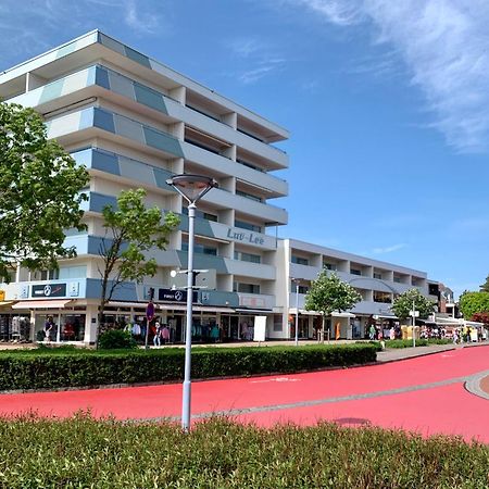 Apartment "Strandrauschen 63A" Im Haus Luv & Lee Sankt Peter-Ording Bagian luar foto