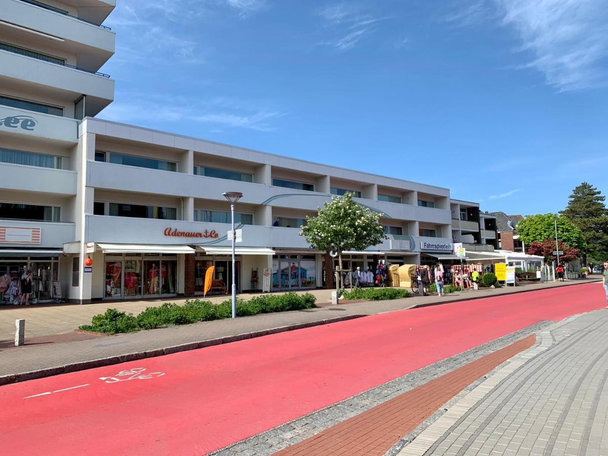 Apartment "Strandrauschen 63A" Im Haus Luv & Lee Sankt Peter-Ording Bagian luar foto