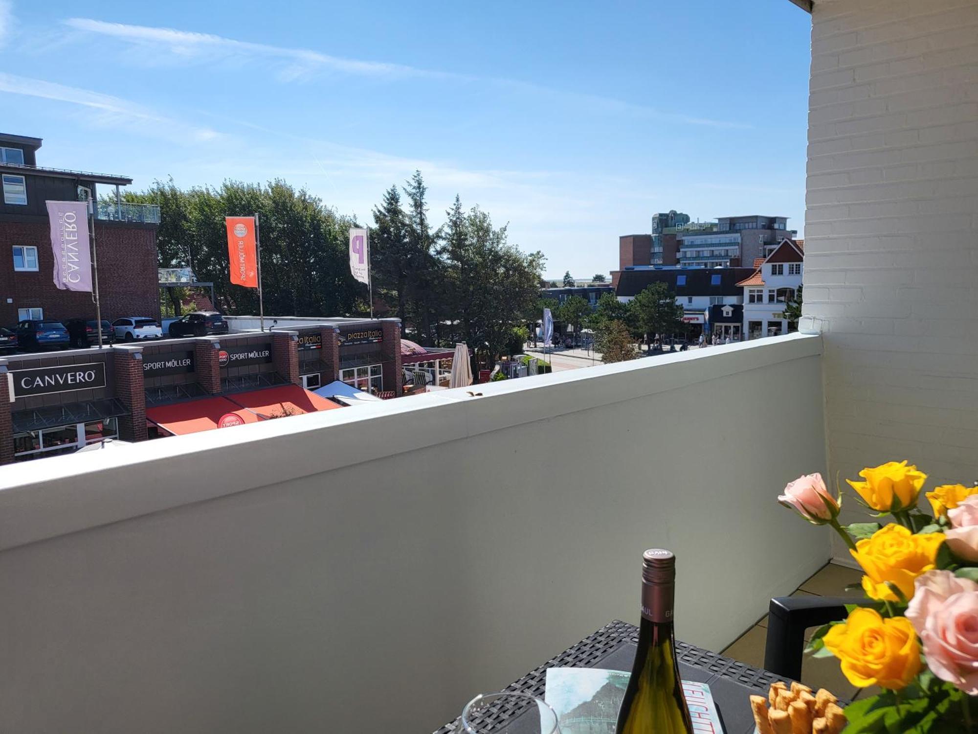 Apartment "Strandrauschen 63A" Im Haus Luv & Lee Sankt Peter-Ording Bagian luar foto