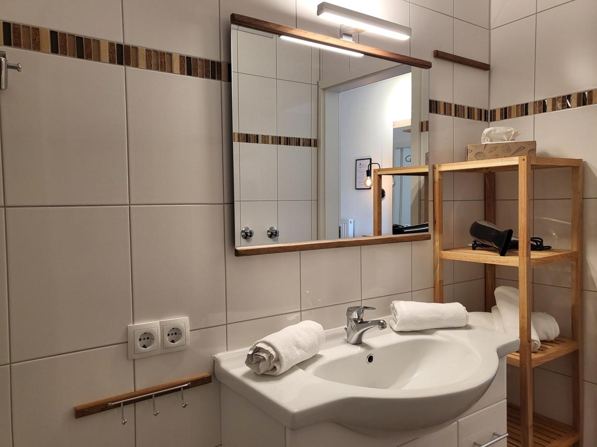 Apartment "Strandrauschen 63A" Im Haus Luv & Lee Sankt Peter-Ording Bagian luar foto
