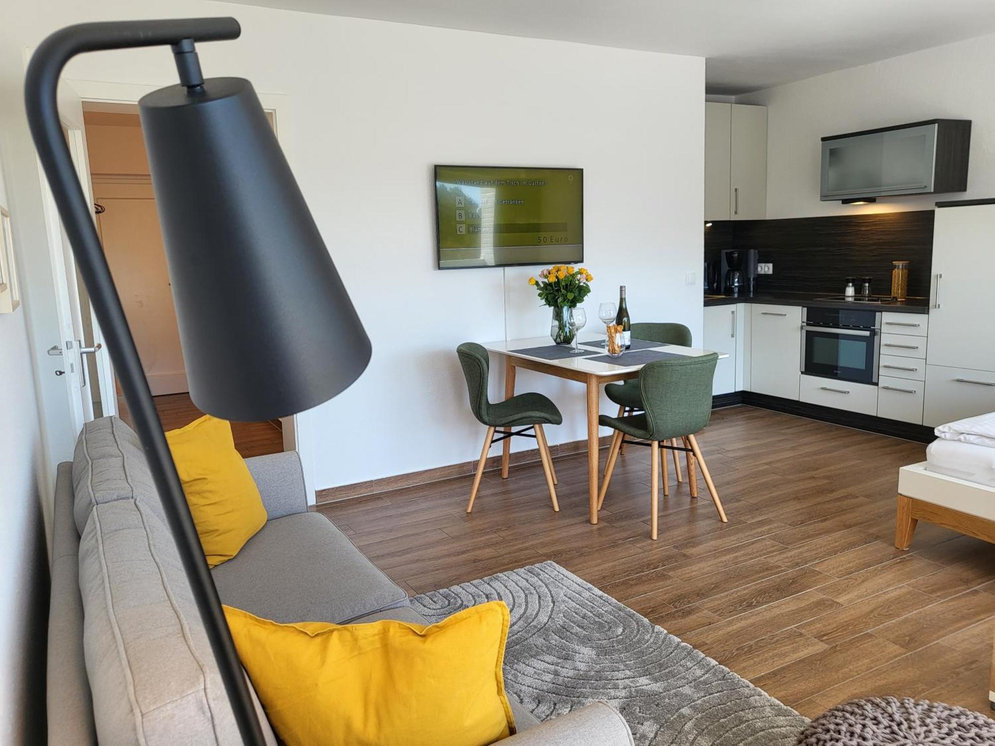 Apartment "Strandrauschen 63A" Im Haus Luv & Lee Sankt Peter-Ording Bagian luar foto