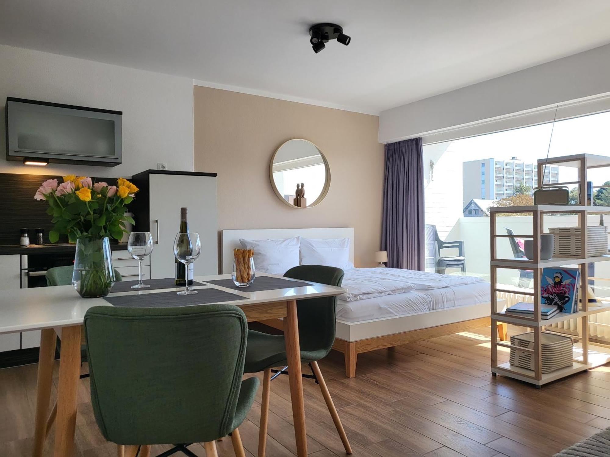 Apartment "Strandrauschen 63A" Im Haus Luv & Lee Sankt Peter-Ording Bagian luar foto